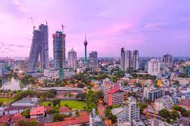Day 1 · Arrival in Colombo